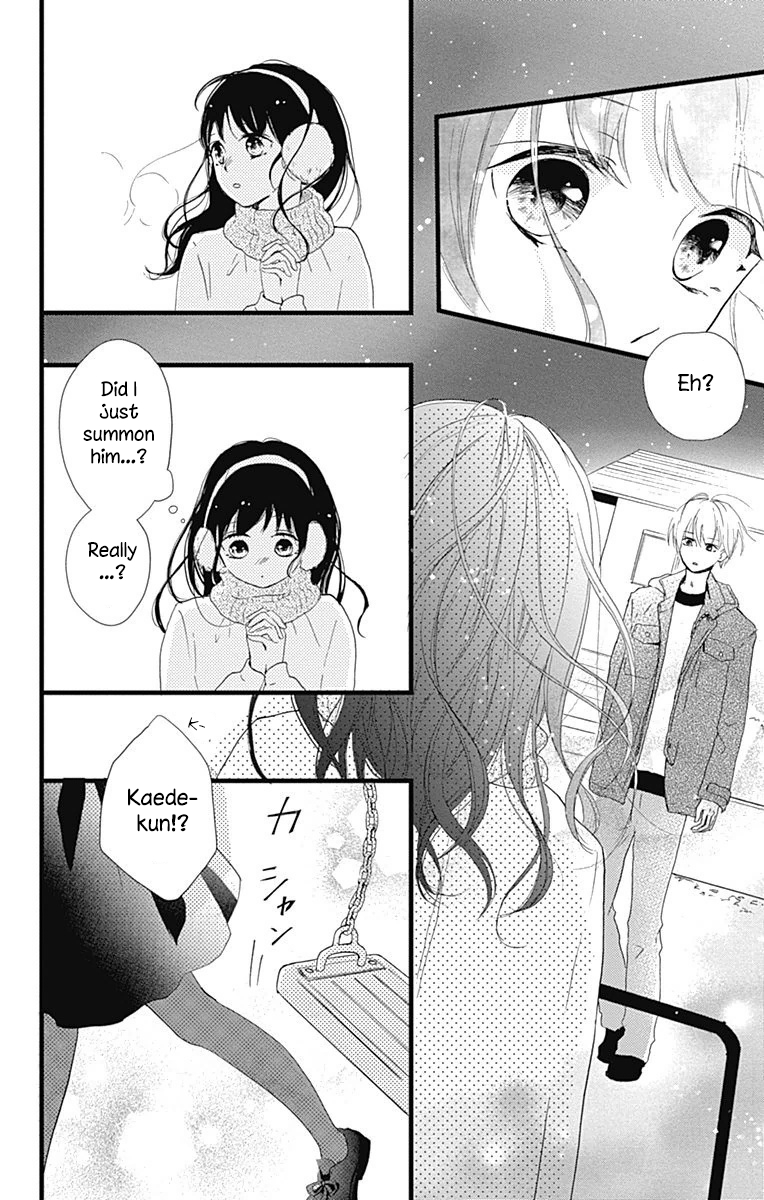 Risouteki Boyfriend Chapter 8 page 27 - Chapter 8: #8