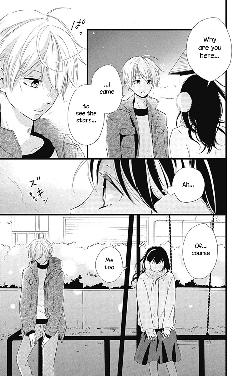 Risouteki Boyfriend Chapter 8 page 28 - Chapter 8: #8