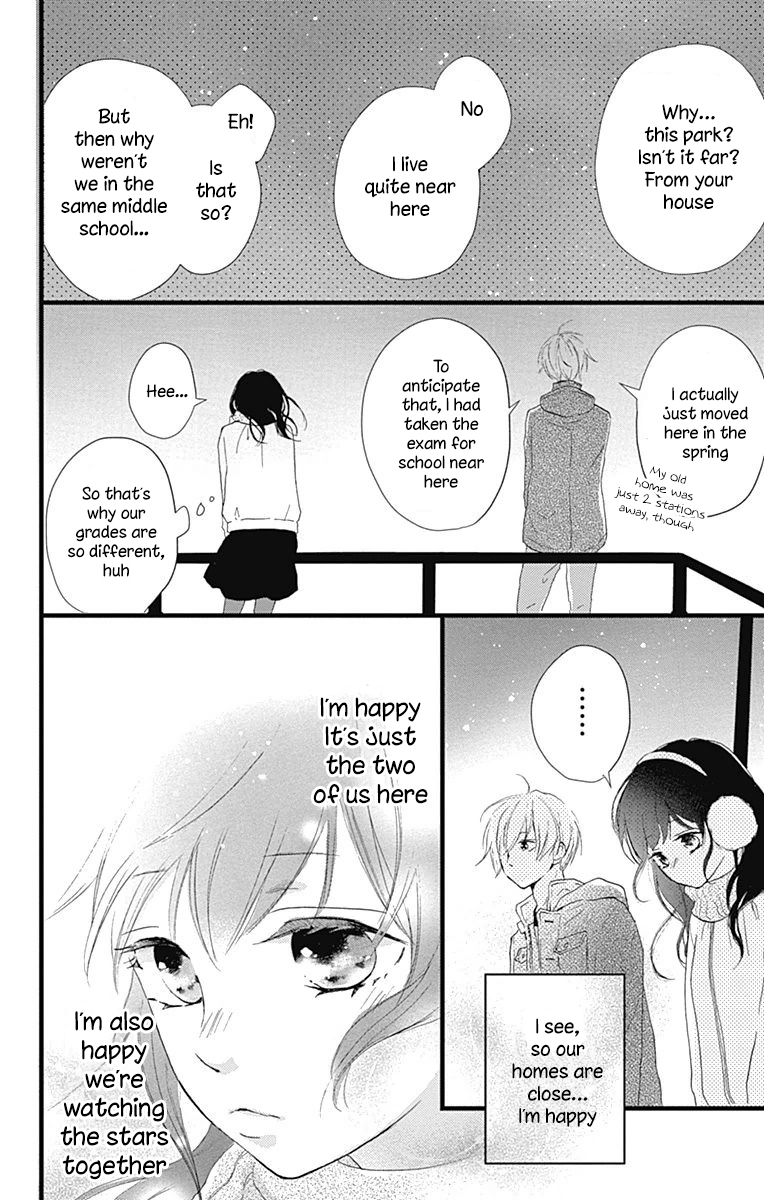 Risouteki Boyfriend Chapter 8 page 29 - Chapter 8: #8