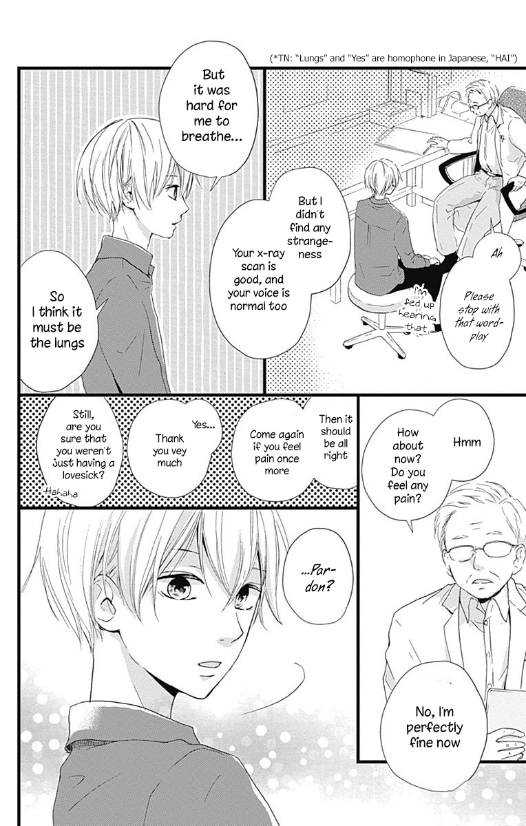 Risouteki Boyfriend Chapter 8 page 3 - Chapter 8: #8