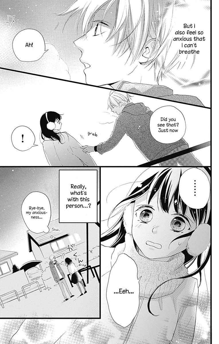 Risouteki Boyfriend Chapter 8 page 30 - Chapter 8: #8