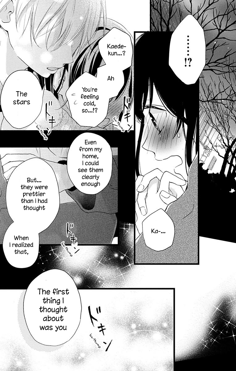 Risouteki Boyfriend Chapter 8 page 34 - Chapter 8: #8