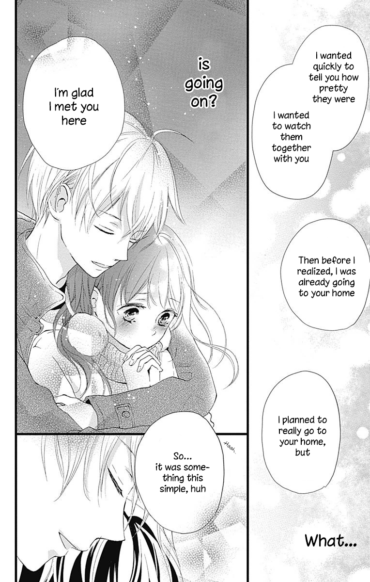 Risouteki Boyfriend Chapter 8 page 35 - Chapter 8: #8