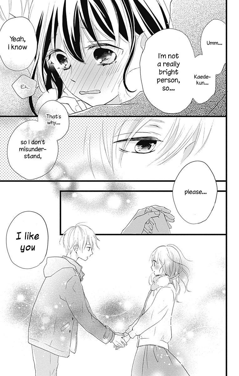 Risouteki Boyfriend Chapter 8 page 36 - Chapter 8: #8
