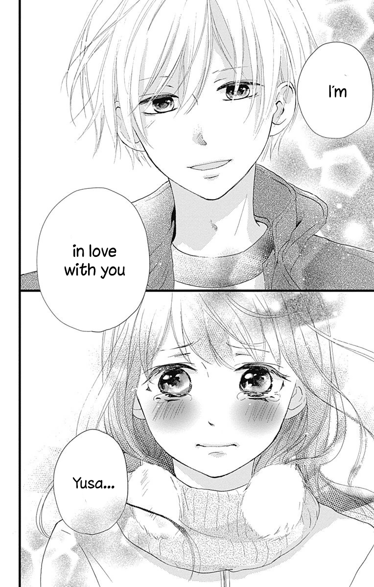 Risouteki Boyfriend Chapter 8 page 37 - Chapter 8: #8