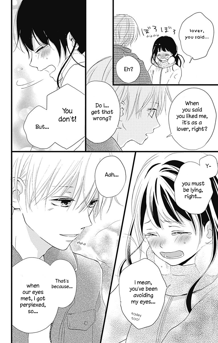 Risouteki Boyfriend Chapter 8 page 39 - Chapter 8: #8