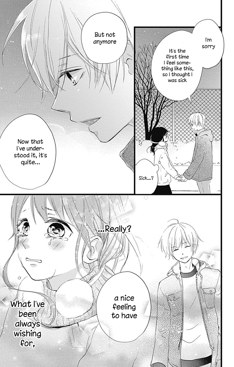 Risouteki Boyfriend Chapter 8 page 40 - Chapter 8: #8