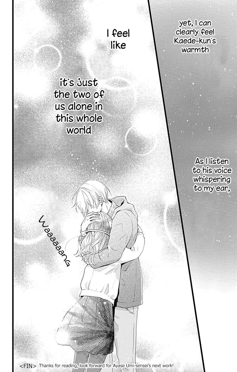 Risouteki Boyfriend Chapter 8 page 43 - Chapter 8: #8