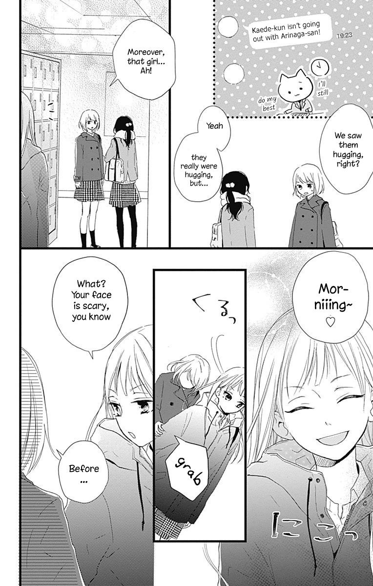 Risouteki Boyfriend Chapter 8 page 5 - Chapter 8: #8