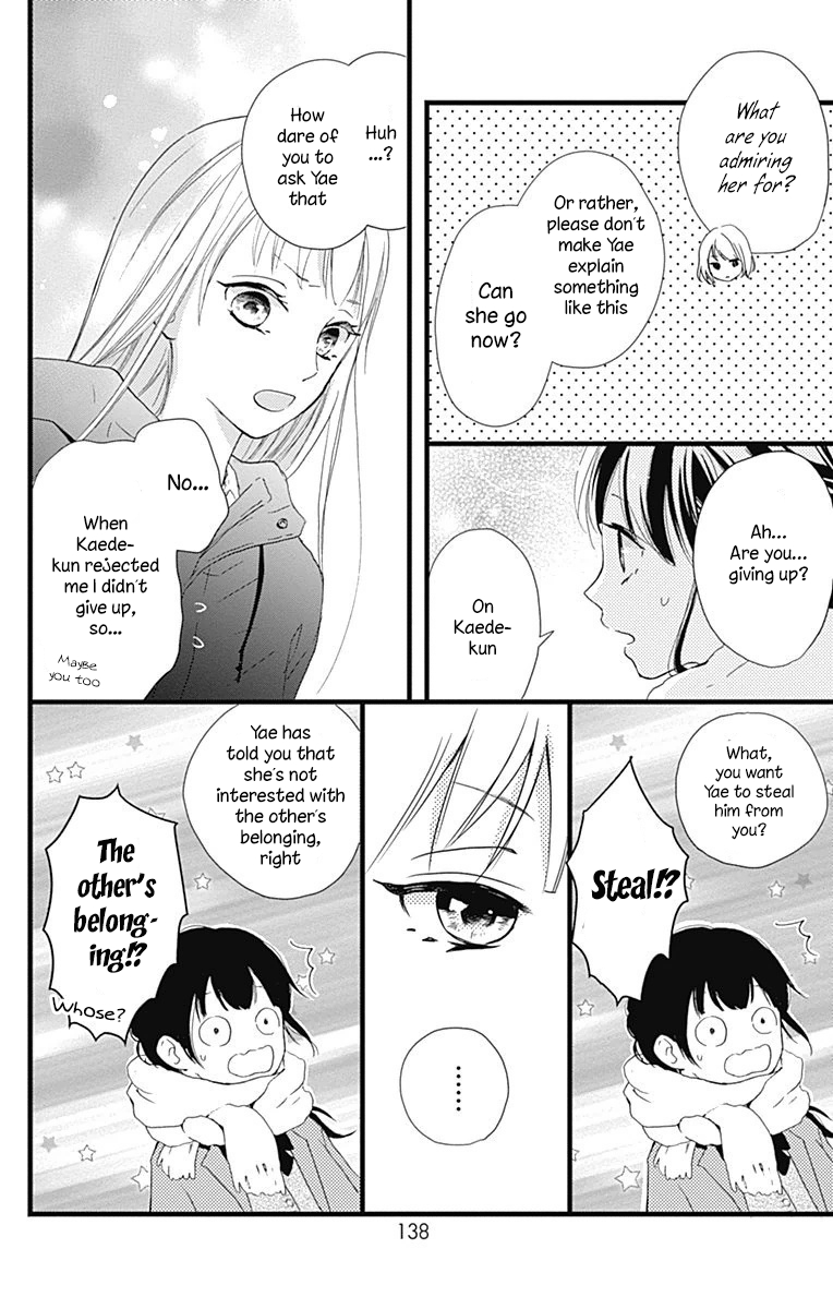 Risouteki Boyfriend Chapter 8 page 7 - Chapter 8: #8