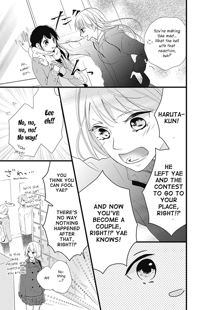 Risouteki Boyfriend Chapter 8 page 8 - Chapter 8: #8