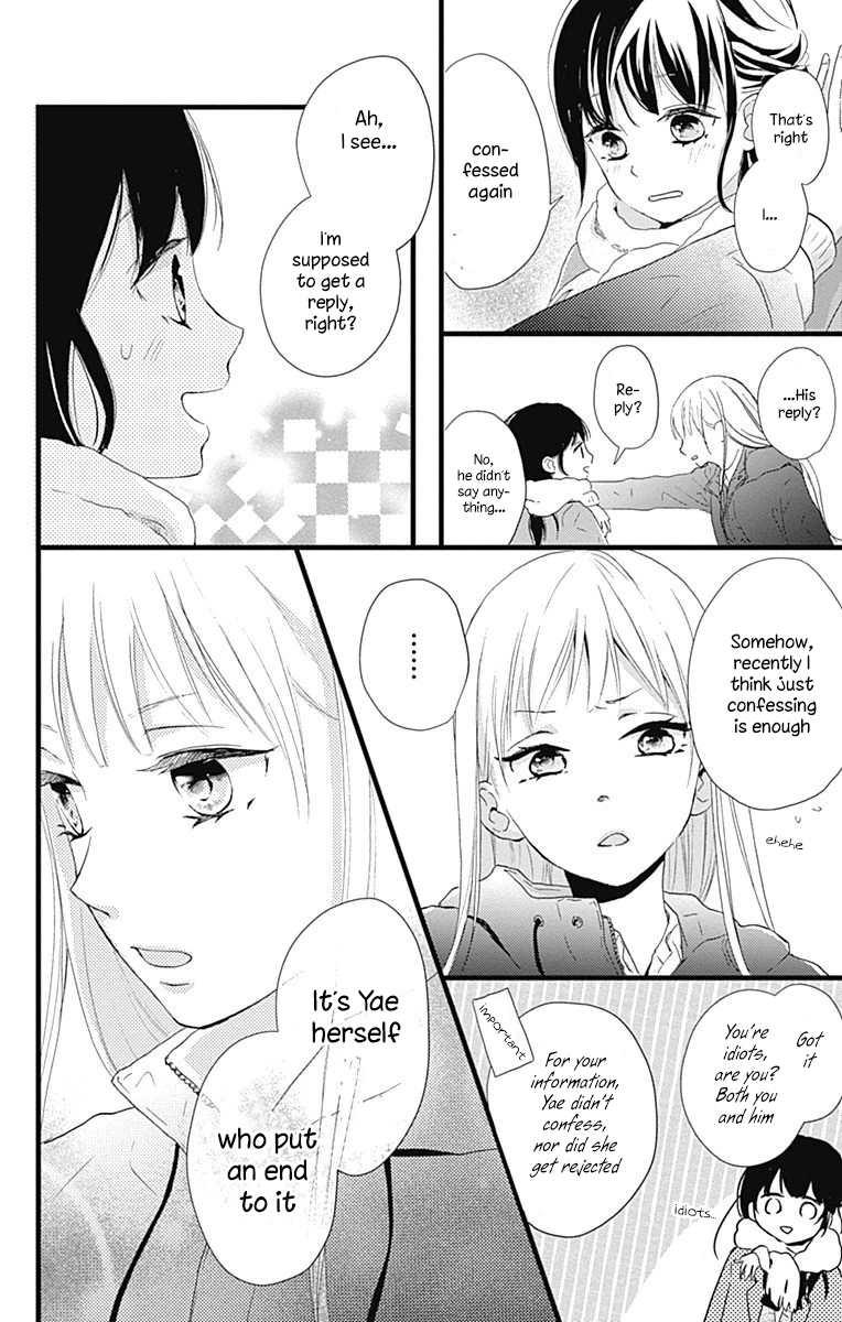 Risouteki Boyfriend Chapter 8 page 9 - Chapter 8: #8