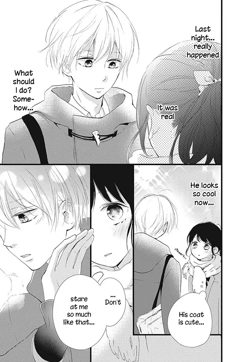 Risouteki Boyfriend Chapter 9 page 10 - Chapter 9: #9