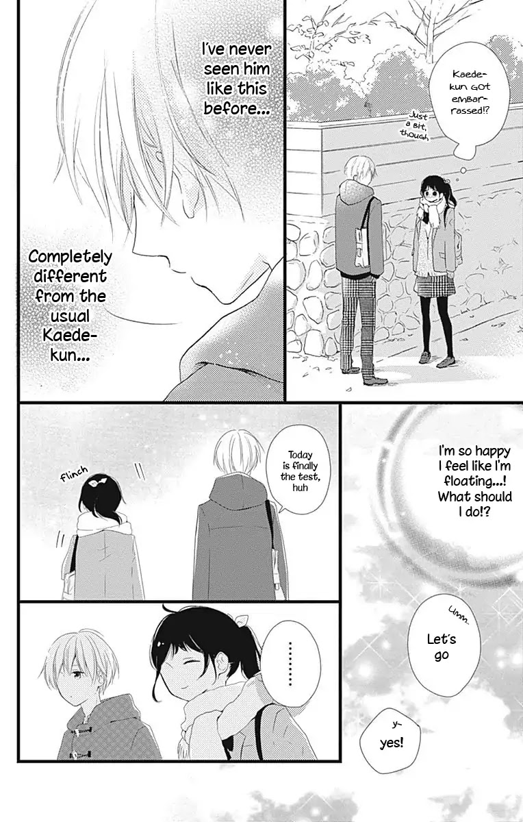 Risouteki Boyfriend Chapter 9 page 11 - Chapter 9: #9