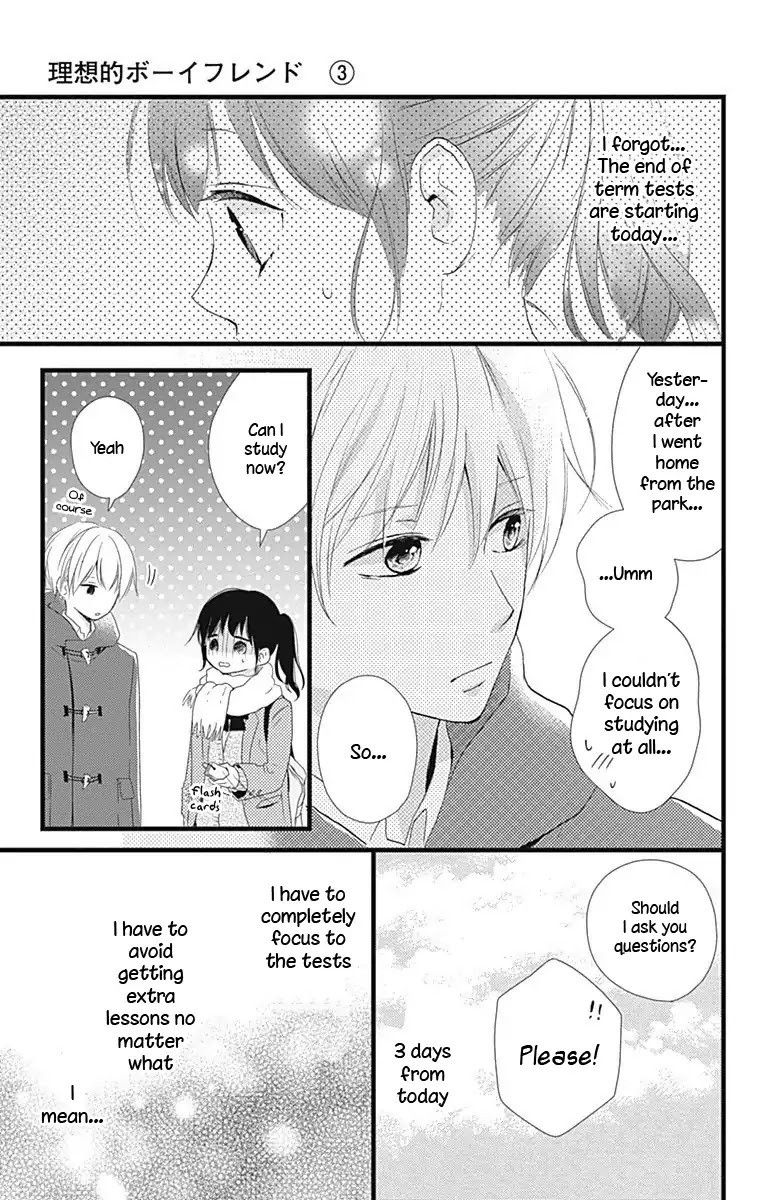 Risouteki Boyfriend Chapter 9 page 12 - Chapter 9: #9