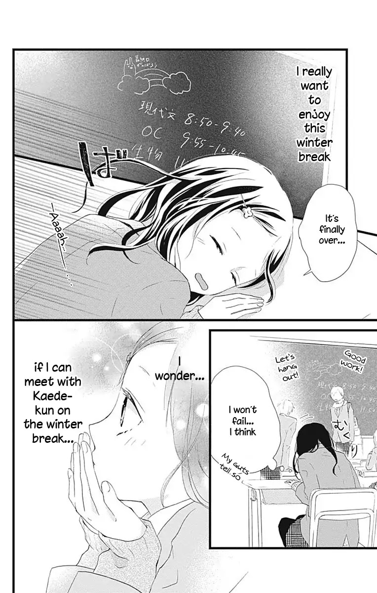 Risouteki Boyfriend Chapter 9 page 13 - Chapter 9: #9