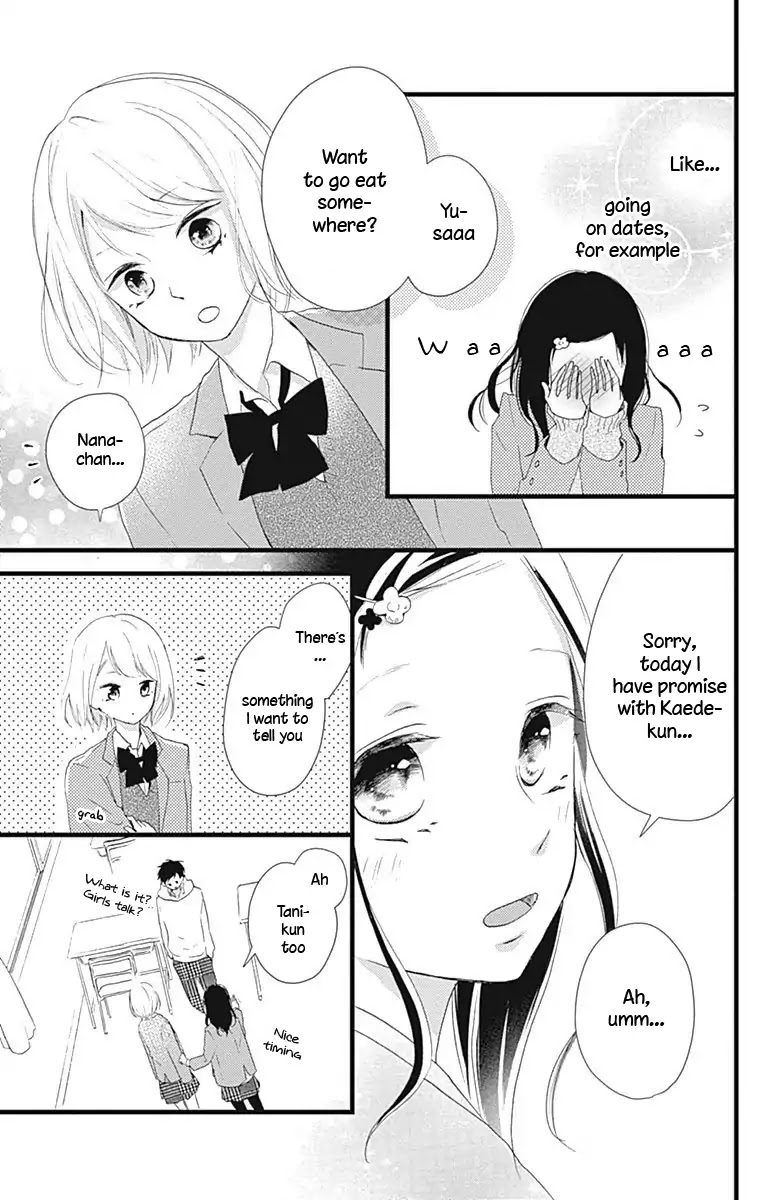 Risouteki Boyfriend Chapter 9 page 14 - Chapter 9: #9