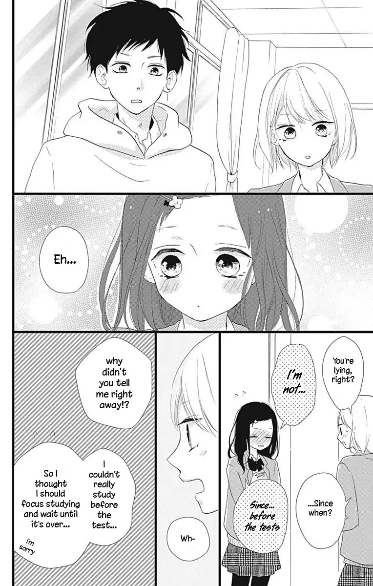 Risouteki Boyfriend Chapter 9 page 15 - Chapter 9: #9