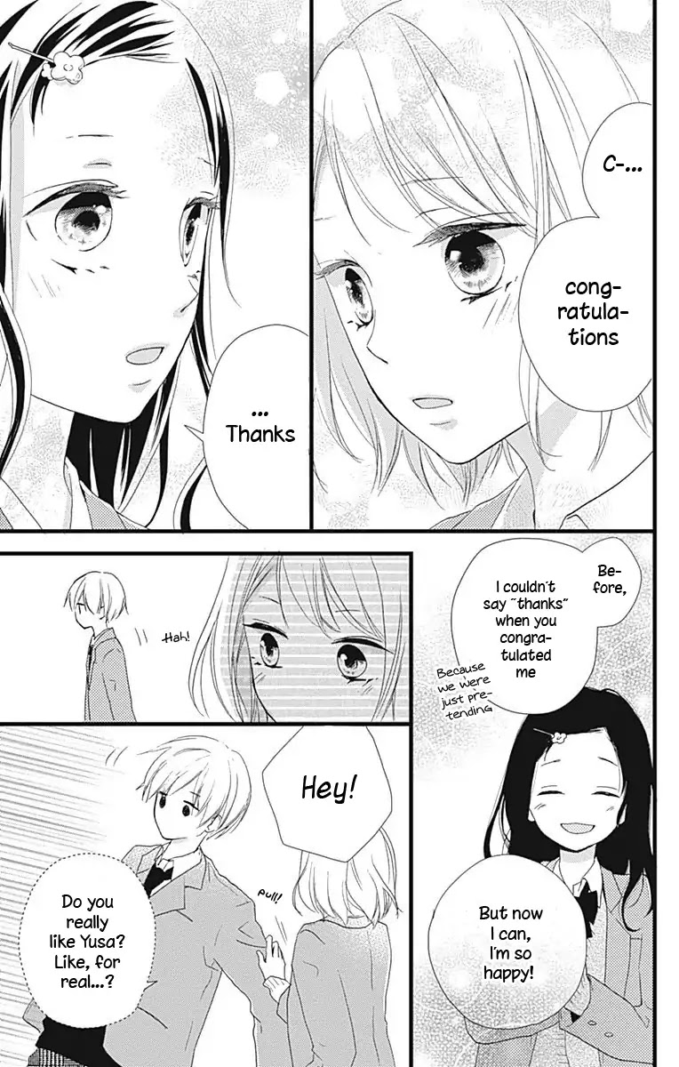 Risouteki Boyfriend Chapter 9 page 16 - Chapter 9: #9