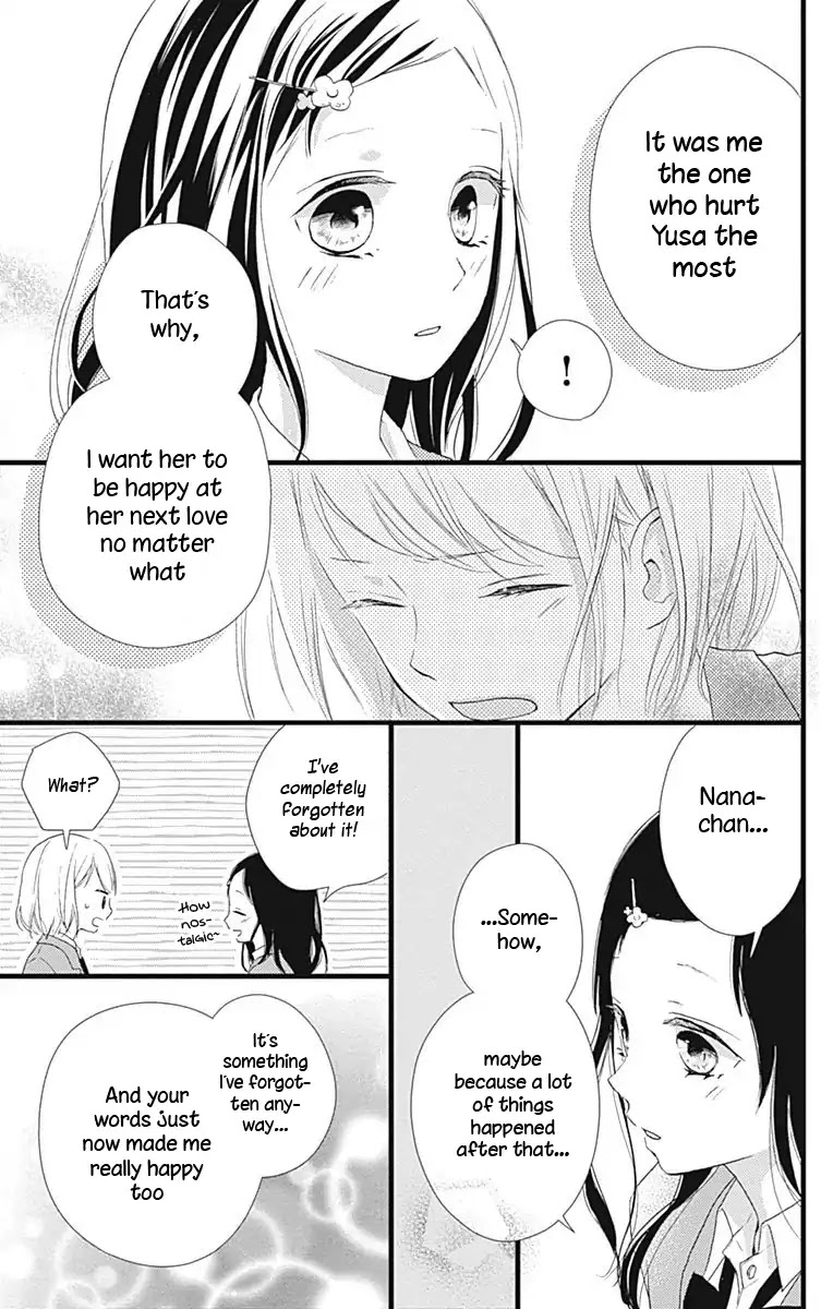 Risouteki Boyfriend Chapter 9 page 18 - Chapter 9: #9