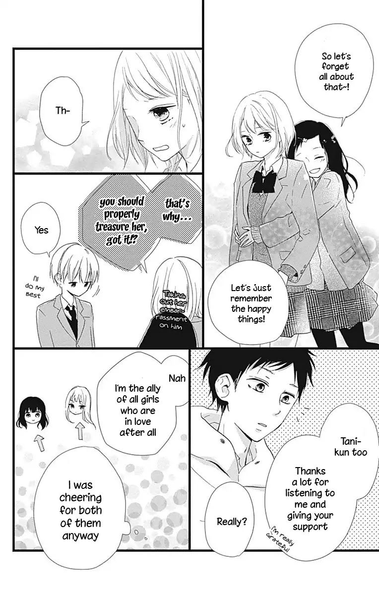 Risouteki Boyfriend Chapter 9 page 19 - Chapter 9: #9