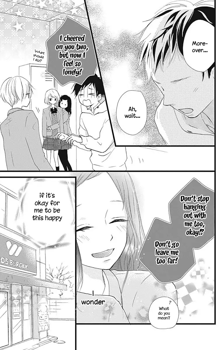 Risouteki Boyfriend Chapter 9 page 20 - Chapter 9: #9