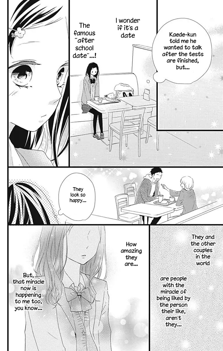 Risouteki Boyfriend Chapter 9 page 21 - Chapter 9: #9