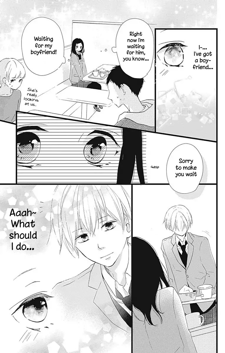 Risouteki Boyfriend Chapter 9 page 22 - Chapter 9: #9