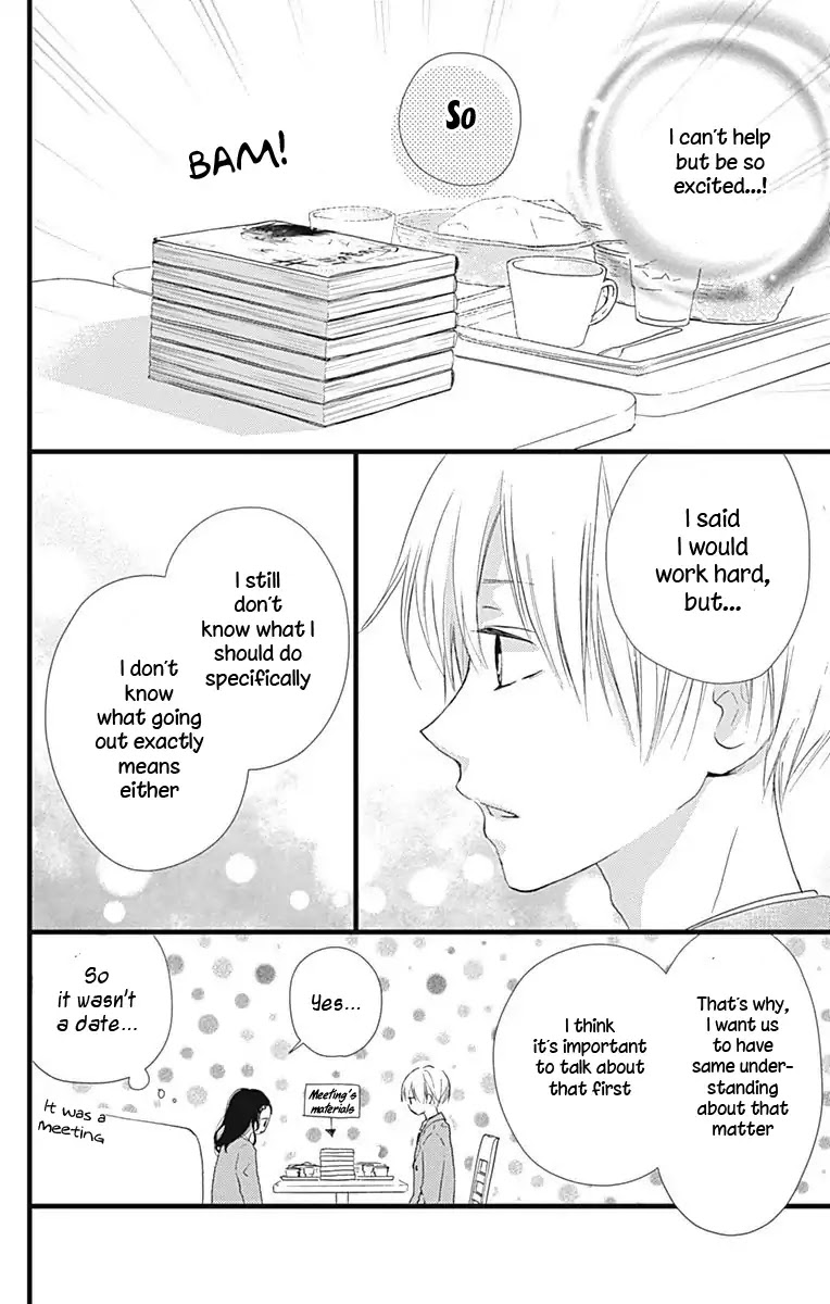 Risouteki Boyfriend Chapter 9 page 23 - Chapter 9: #9