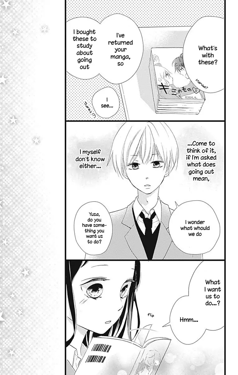 Risouteki Boyfriend Chapter 9 page 24 - Chapter 9: #9