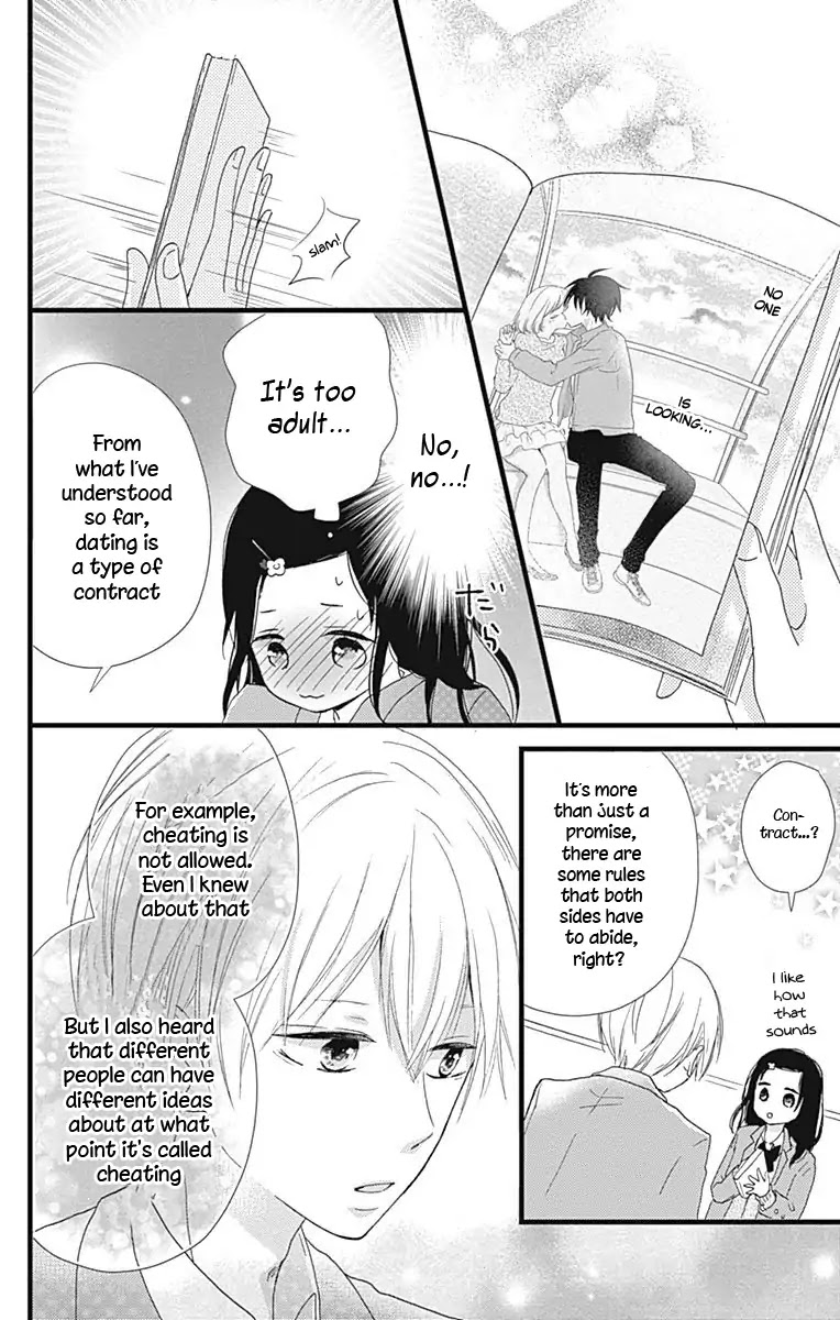 Risouteki Boyfriend Chapter 9 page 25 - Chapter 9: #9