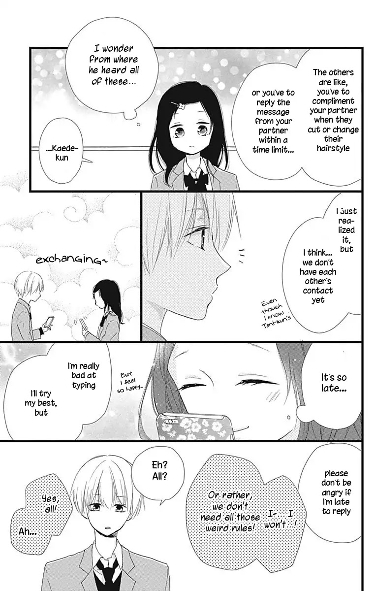Risouteki Boyfriend Chapter 9 page 26 - Chapter 9: #9