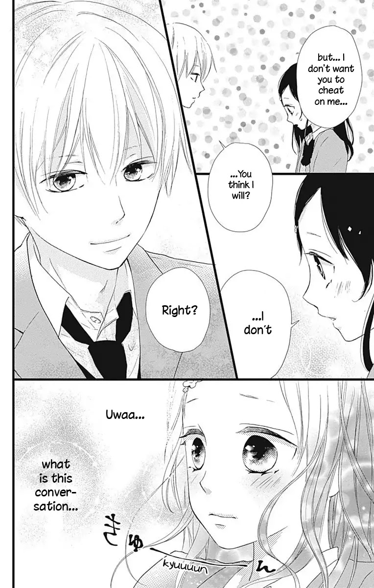 Risouteki Boyfriend Chapter 9 page 27 - Chapter 9: #9