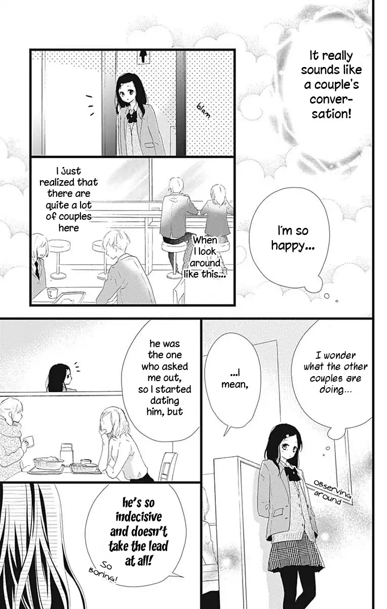 Risouteki Boyfriend Chapter 9 page 28 - Chapter 9: #9