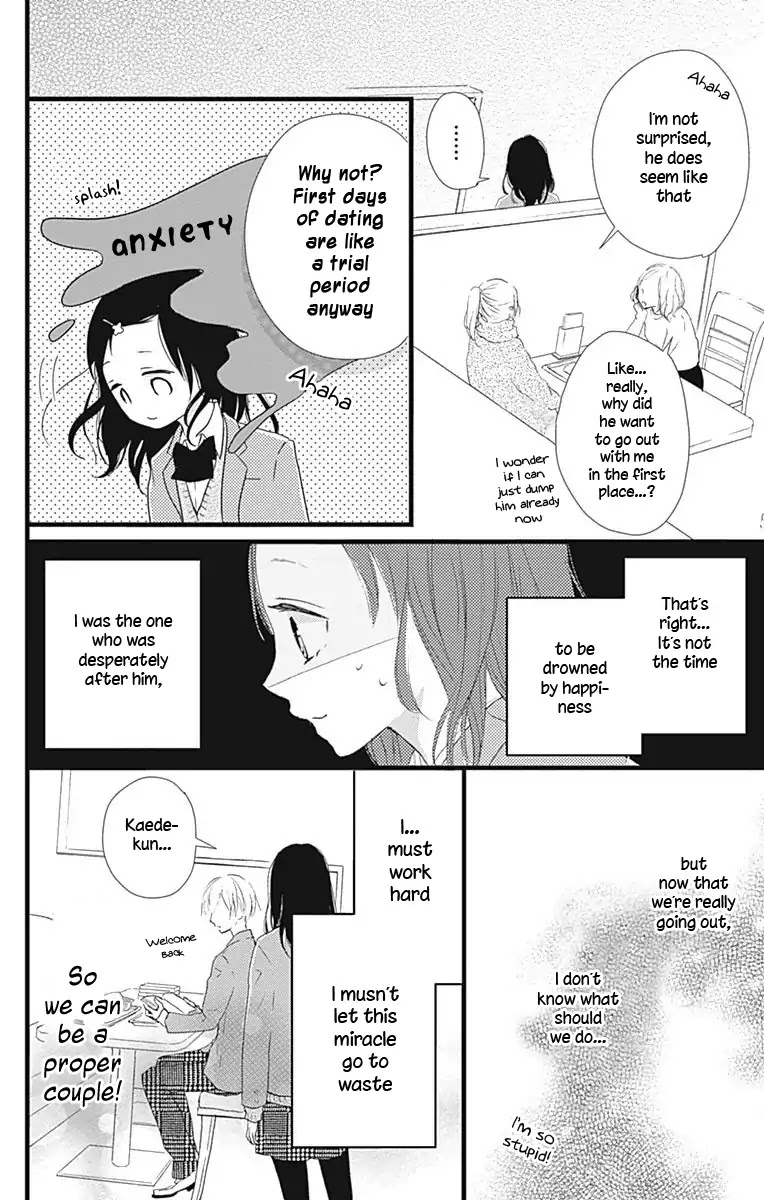 Risouteki Boyfriend Chapter 9 page 29 - Chapter 9: #9