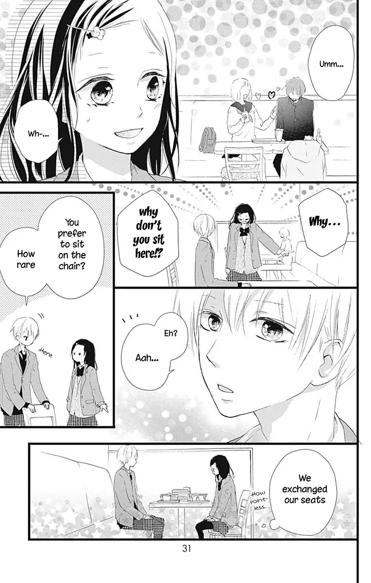 Risouteki Boyfriend Chapter 9 page 30 - Chapter 9: #9