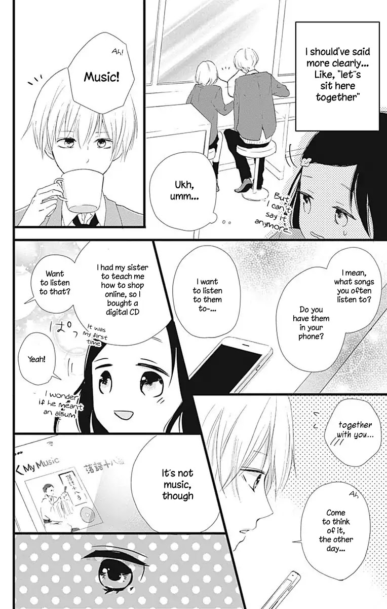 Risouteki Boyfriend Chapter 9 page 31 - Chapter 9: #9