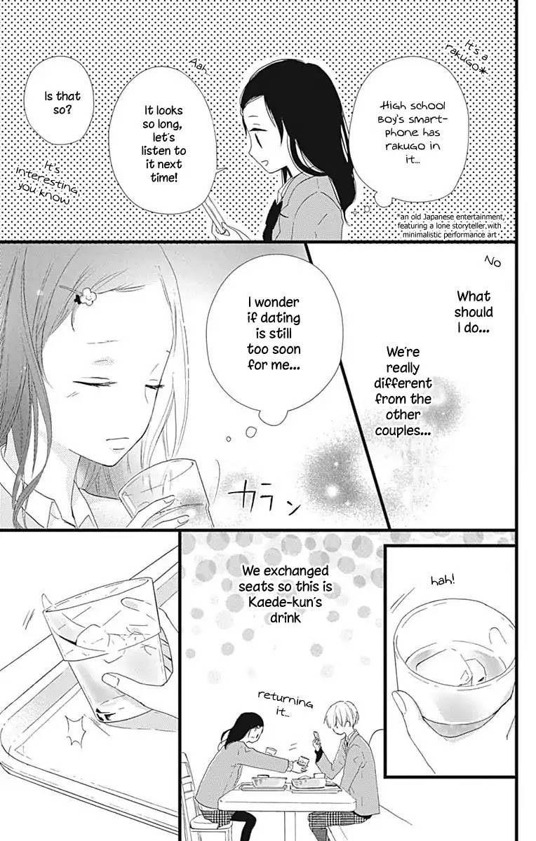 Risouteki Boyfriend Chapter 9 page 32 - Chapter 9: #9
