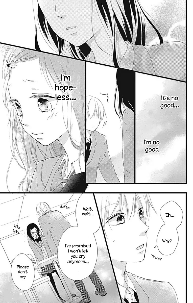 Risouteki Boyfriend Chapter 9 page 34 - Chapter 9: #9