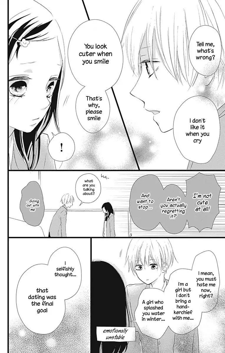 Risouteki Boyfriend Chapter 9 page 35 - Chapter 9: #9