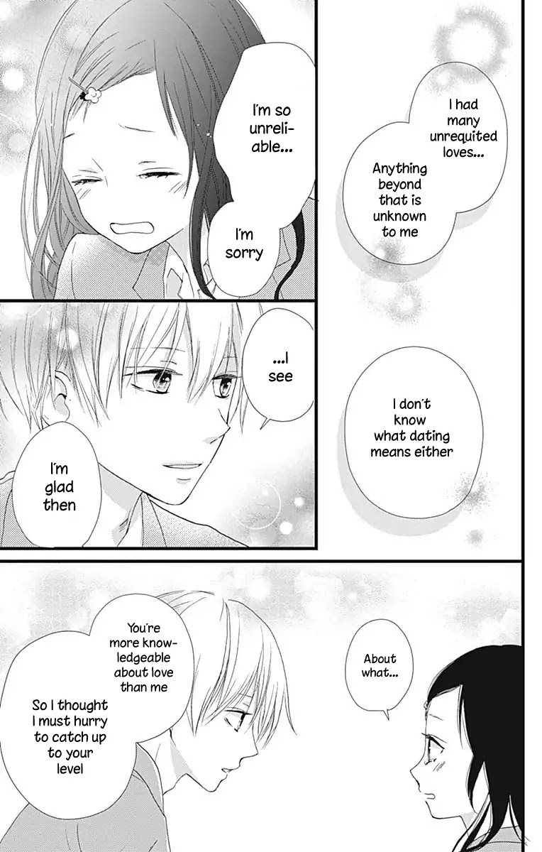 Risouteki Boyfriend Chapter 9 page 36 - Chapter 9: #9