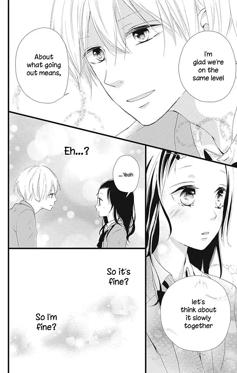 Risouteki Boyfriend Chapter 9 page 37 - Chapter 9: #9
