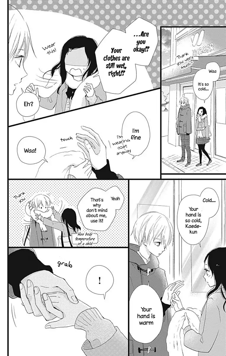Risouteki Boyfriend Chapter 9 page 39 - Chapter 9: #9