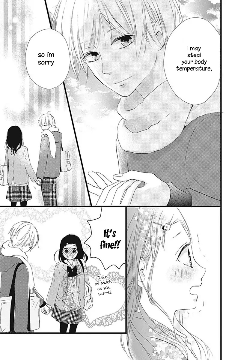 Risouteki Boyfriend Chapter 9 page 40 - Chapter 9: #9