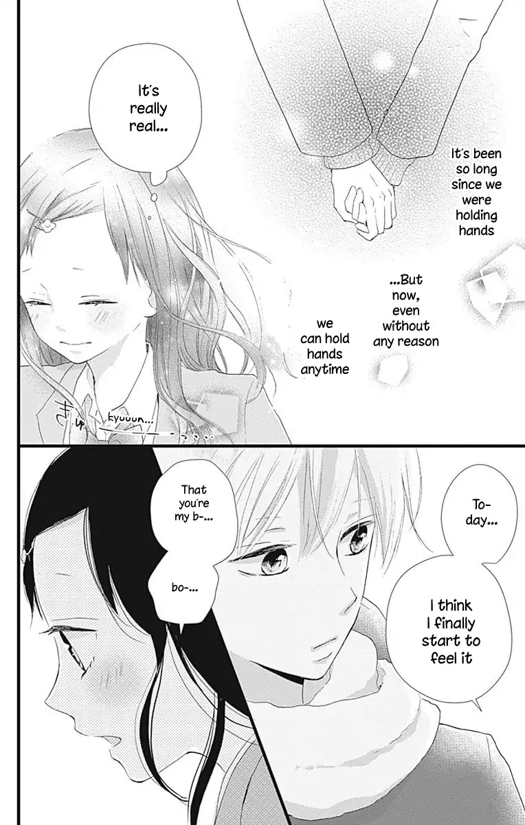 Risouteki Boyfriend Chapter 9 page 41 - Chapter 9: #9