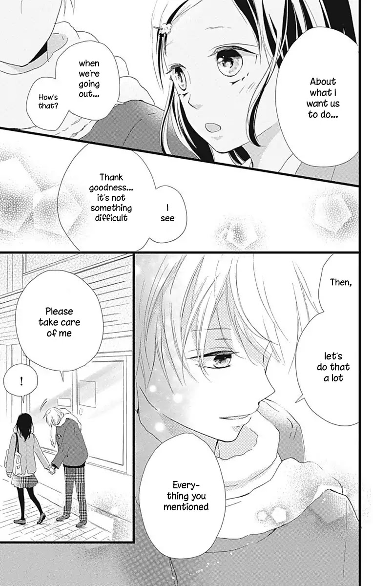 Risouteki Boyfriend Chapter 9 page 44 - Chapter 9: #9