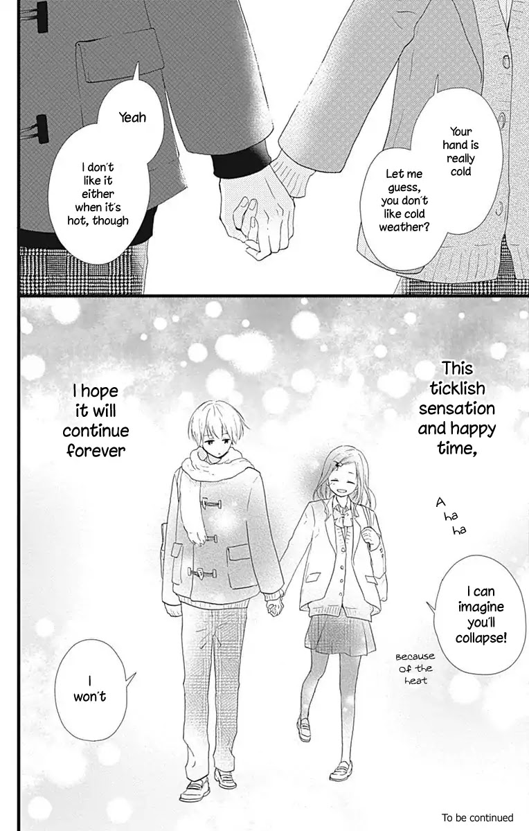 Risouteki Boyfriend Chapter 9 page 47 - Chapter 9: #9