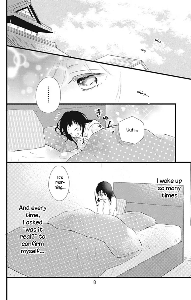 Risouteki Boyfriend Chapter 9 page 7 - Chapter 9: #9