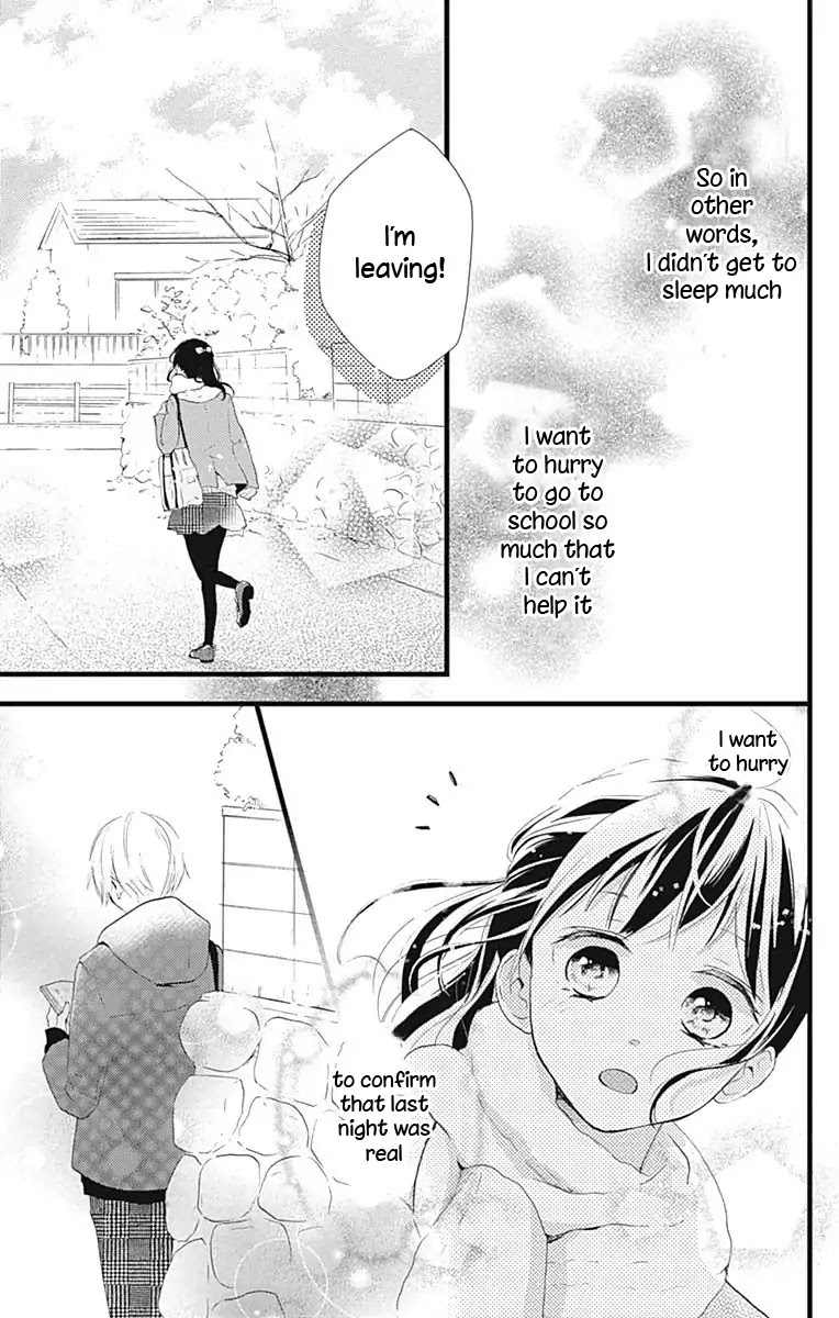 Risouteki Boyfriend Chapter 9 page 8 - Chapter 9: #9