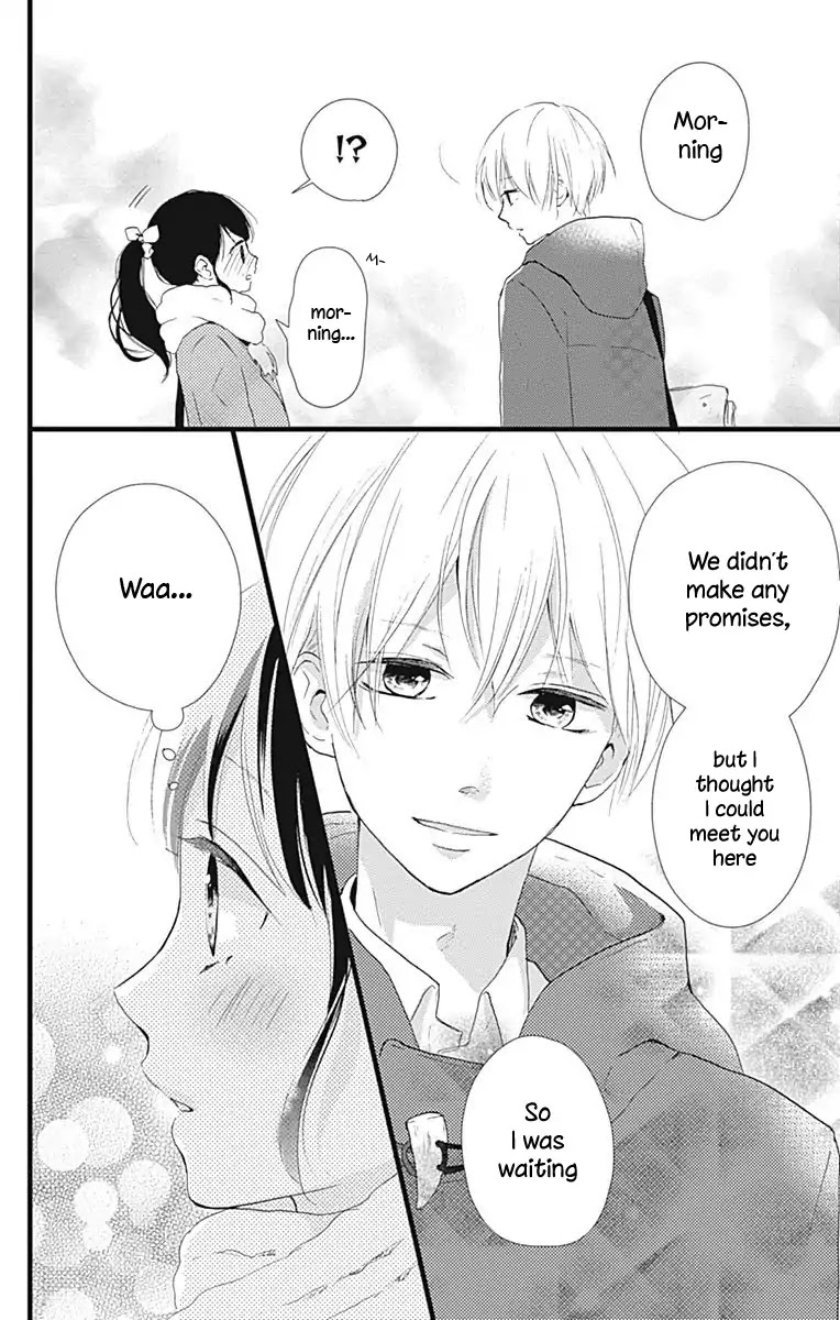 Risouteki Boyfriend Chapter 9 page 9 - Chapter 9: #9